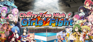 Cherry Tree High Girls' Fight