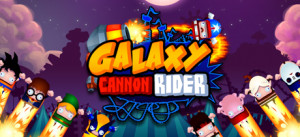 Galaxy Cannon Rider