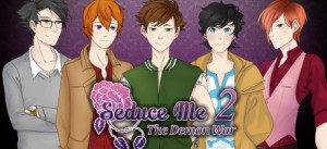 Seduce Me 2: The Demon War