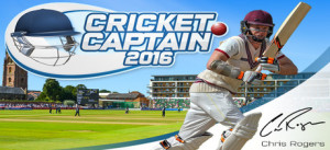 Cricket Captain 2016