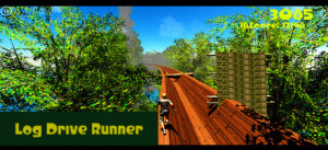 Log Drive Runner