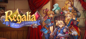 Regalia: Of Men And Monarchs