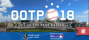 Out Of The Park Baseball 18