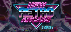 New Retro Arcade Neon