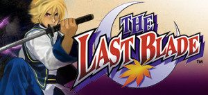 THE LAST BLADE