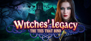 Witches' Legacy: The Ties That Bind Collector's Edition