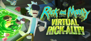 Rick And Morty: Virtual Rick-ality