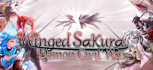 Winged Sakura: Demon Civil War