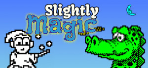 Slightly Magic - 8bit Legacy Edition