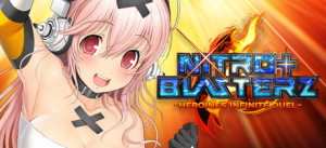 Nitroplus Blasterz: Heroines Infinite Duel