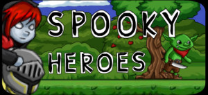 Spooky Heroes