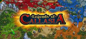 Legends Of Callasia