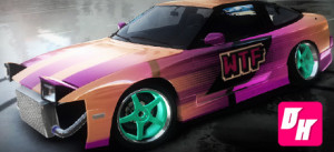 Drift Horizon Online