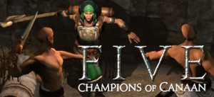 FIVE: Champions Of Canaan