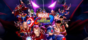 Marvel Vs. Capcom: Infinite - Standard Edition