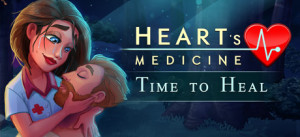 Heart's Medicine - Time To Heal