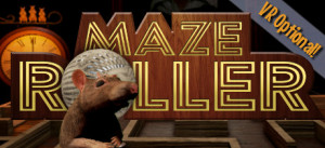 Maze Roller