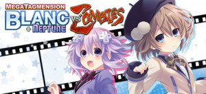 MegaTagmension Blanc + Neptune VS Zombies