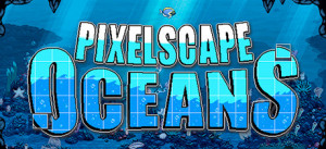 Pixelscape: Oceans