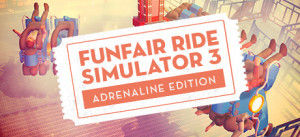 Funfair Ride Simulator 3