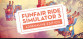 Funfair Ride Simulator 3