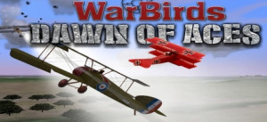 WarBirds Dawn Of Aces, World War I Air Combat