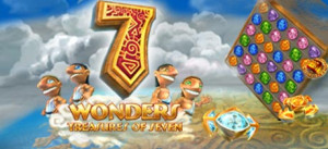 7 Wonders: Treasures Of Seven