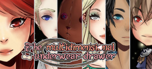 The Multidimensional Underwear Drawer