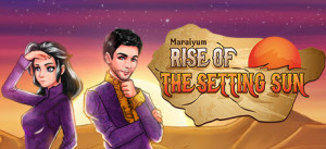 Maraiyum: Rise Of The Setting Sun