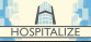 Hospitalize