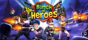 Bunch Of Heroes