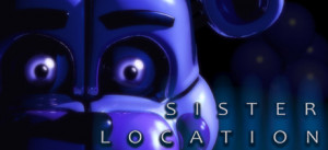 Five Nights At Freddy's: Sister Location