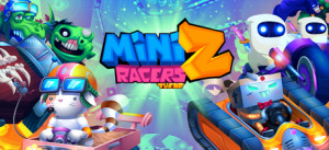 Mini Z Racers Turbo