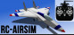 RC-AirSim - RC Model Airplane Flight Simulator