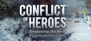 Conflict Of Heroes: Awakening The Bear