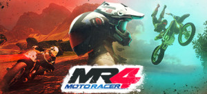 Moto Racer 4 Deluxe Edition