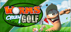 Worms Crazy Golf