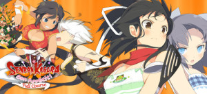 SENRAN KAGURA Bon Appetit! - Full Course