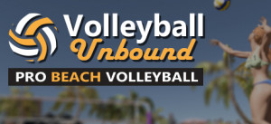 Volleyball Unbound - Pro Beach Volleyball