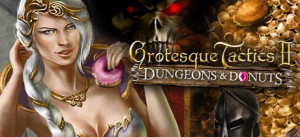 Grotesque Tactics 2 - Dungeons And Donuts