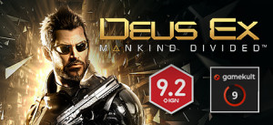 Deus Ex: Mankind Divided