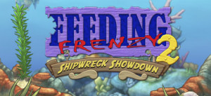 Feeding Frenzy 2 Deluxe