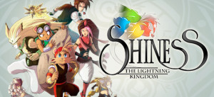 Shiness: The Lightning Kingdom