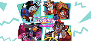 The Disney Afternoon Collection