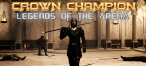 Crown Champion: Legends Of The Arena