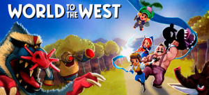 World To The West