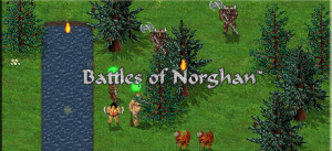 Battles Of Norghan