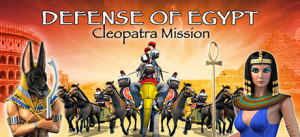 Defense Of Egypt: Cleopatra Mission