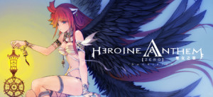 HEROINE ANTHEM ZERO