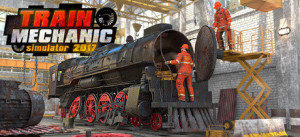 Train Mechanic Simulator 2017